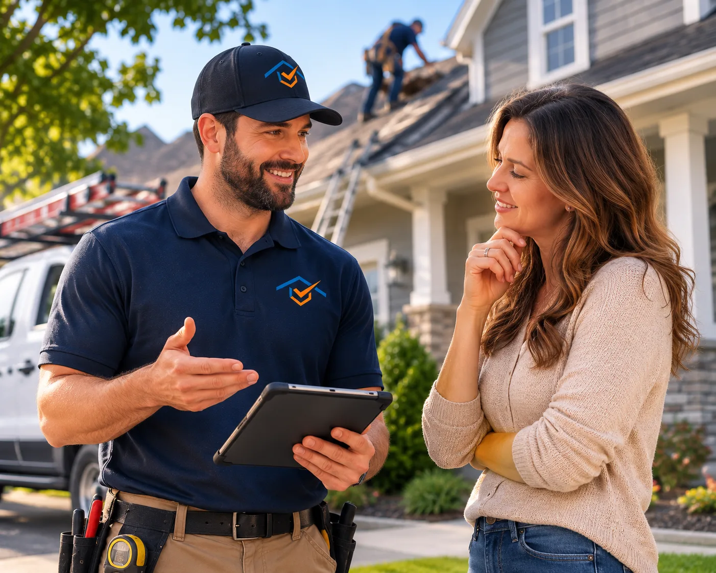 Roof Inspection FAQs in Carrollton, TX